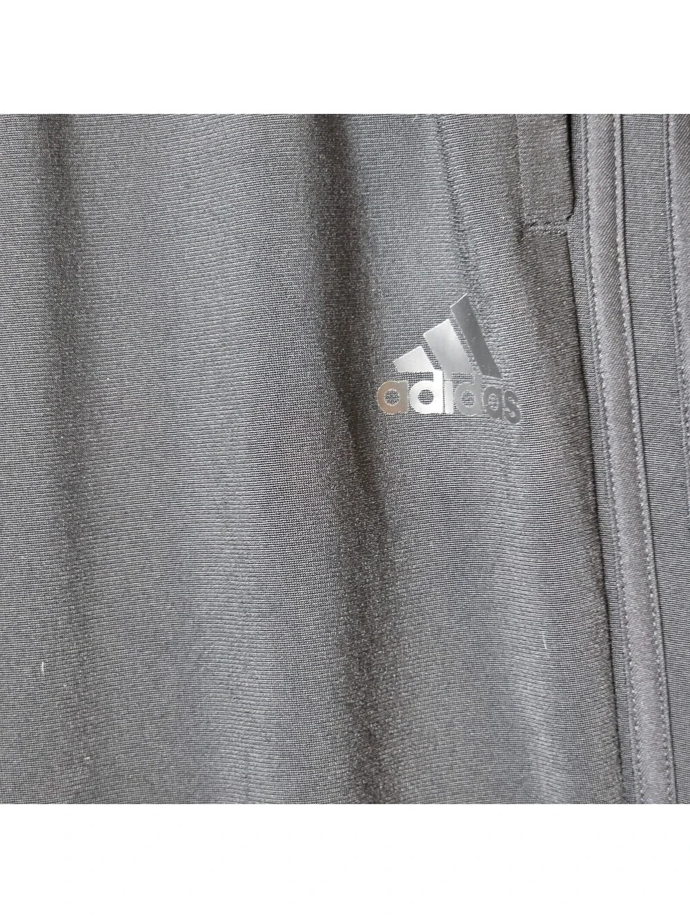 Adidas Men's Essentials Warm-Up Tapered 3-Stripes Track Pant Men's XL